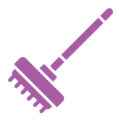 Cleaner Vector Icon Design Illustration