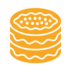 Maki Vector Icon Design Illustration