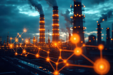 Energy and Electricity Icons Collection