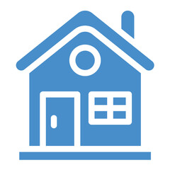 House Vector Icon Design Illustration