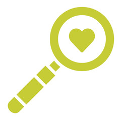 Search Vector Icon Design Illustration