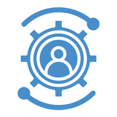 Setting Vector Icon Design Illustration