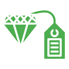 Quality Tag Vector Icon Design Illustration