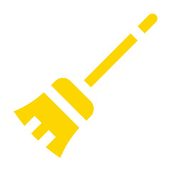 Feather duster Vector Icon Design Illustration
