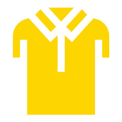 Fototapeta premium Shirt Vector Icon Design Illustration