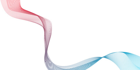 abstract rainbow waves on soft pastel background, technology concept abstract coloreful wave line, modern red, blue, pink gradient flowing wave lines, dynamic flowing wave lines design element. 