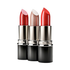 Lipsticks png lipstick set png colorful lipsticks png beauty cosmetics png makeup collection png vibrant lipstick png glossy lipstick png transparent background image