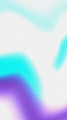 Beautiful abstract design with color gradient blends soft blur effects glowing neon lights and dynamic wave patterns creating a radiant glowing visual effect of fluid motion