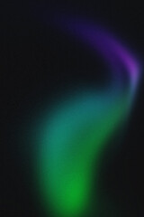Stunning abstract background featuring color gradient blends glowing neon lights soft blur effects and fluid wave patterns creating a captivating visual effect with glowing radiance