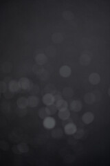 Black background blurred, abstract Overlay special lens flash light effect. front sun lens flash. light of radiance