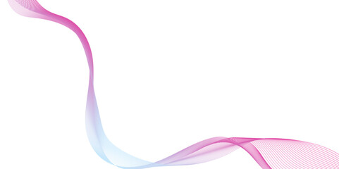 digital future technology concept, contour line patterned background illustration, twisted curve lines and blend effect, modern curved wavy geometric lines.