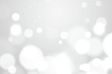 Abstract Light Bokeh Background (1)