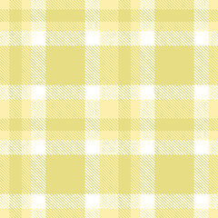 Dark Light Tan and Dusty Sandy Seamless Tartan Textile Design