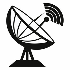 satellite dish antenna