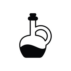 Olive oil Vector icon