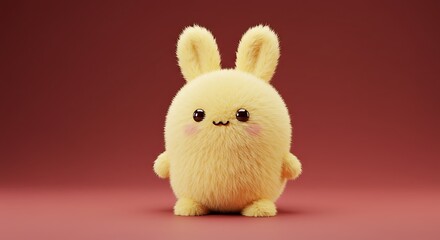  easter bunny doll cute