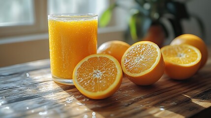 orange juice,oranges