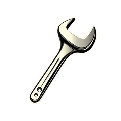 Fototapeta premium wrench, tool, Transparent background