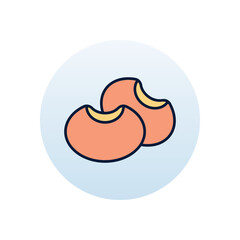 Legumes Vector icon
