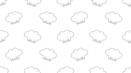 Kitchen utensils seamless pattern background. Kitchen set seamless pattern. Doodle of kitchen set, cooking utensils seamless pattern. Perfect for fabrics, textiles, wallpaper, decor, print, packaging