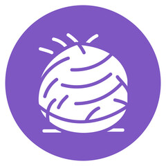 Haystack Vector Icon