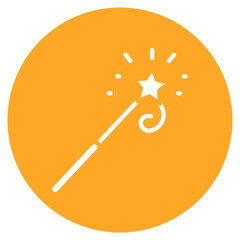 Magic Wand Vector Icon