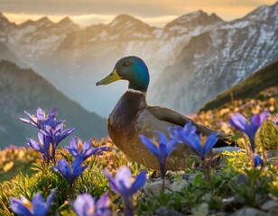 Obraz premium Generated image