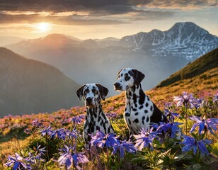 In der Natur