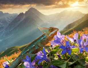 In der Natur