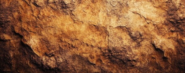 A weathered soil background showcasing the raw, earthy characteristics of the ground.