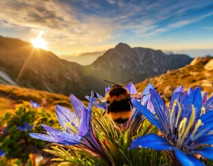 In der Natur