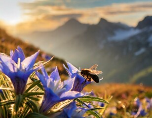 In der Natur