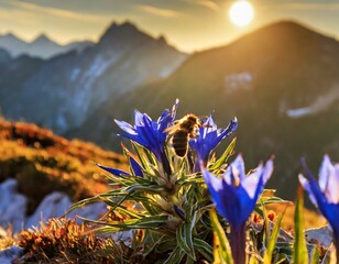 In der Natur