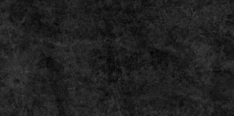 Black grunge overly grains and concrete stone crack wall background. black slate stone wall texture. black marble texture. black paper texture. dark texture chalk board and grunge black board texture.