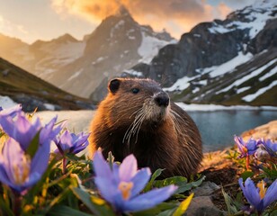 In der Natur