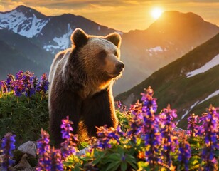In der Natur