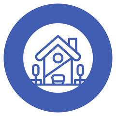 No Vacancy Vector Icon