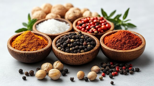 spice for meatballs a mixture of spices used in making meatballs it contains red pepper black pepper cumin salt mint,thyme it increases the flavor of meatballs
