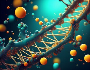 the code of nature molecular biology insights in mid air