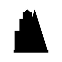 Skyscraper icon