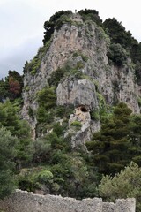 Pontone - Belvedere di Monte Aureo da Torre dello Ziro