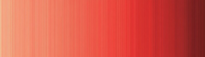Gradient Red Orange Vertical Stripes.