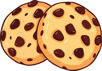 Delicious Chocolate Chip Cookies