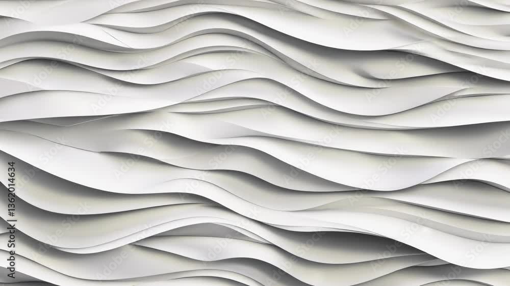 Poster intricate patterns of flowing lines create a harmonious and calming visual experience perfect for mo