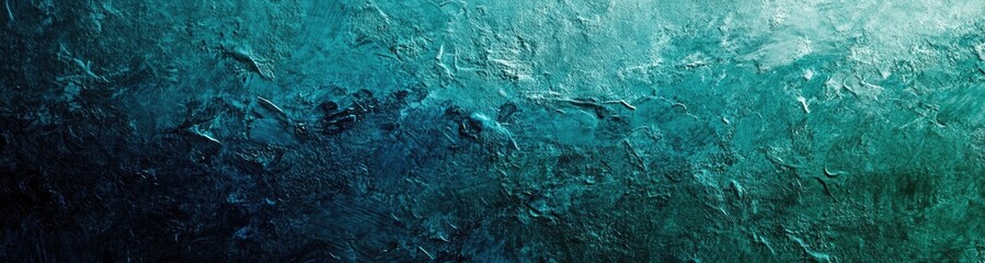 Obraz premium Abstract Deep Teal Texture