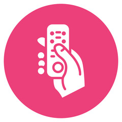 Smart Blinds Controller Vector Icon