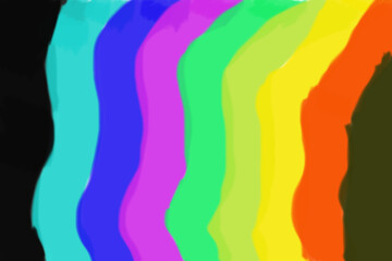 abstract rainbow background texture 