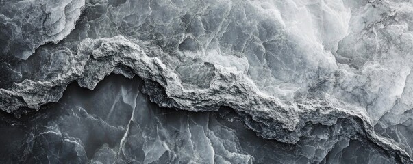 A solid stone texture backdrop with coarse, organic grains and weathered details.