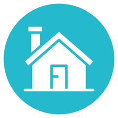 Crematorium Vector Icon