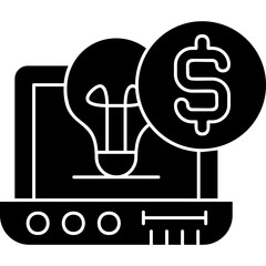 Idea Icon Vector Element